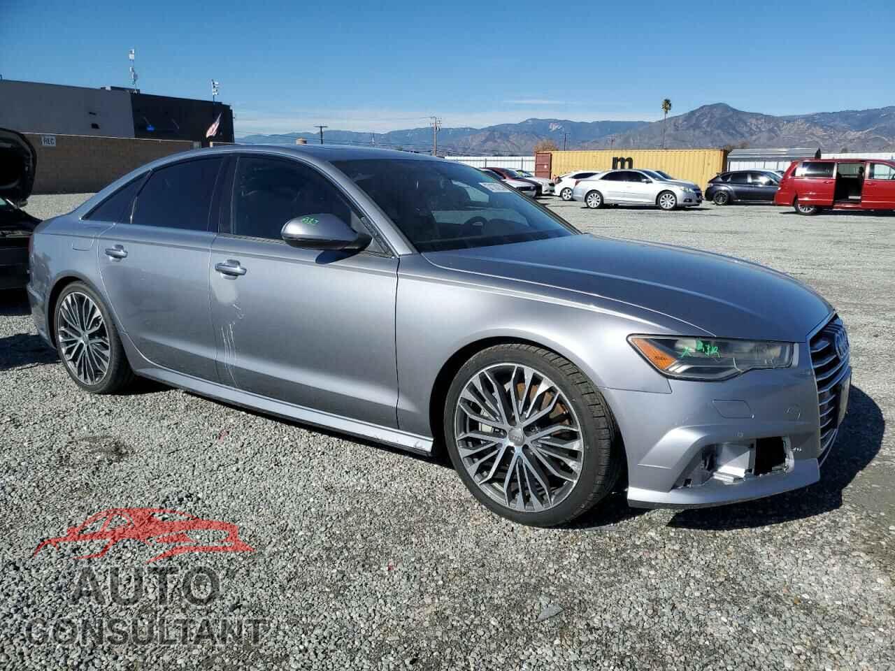 AUDI A6 2016 - WAUGFAFC8GN067525