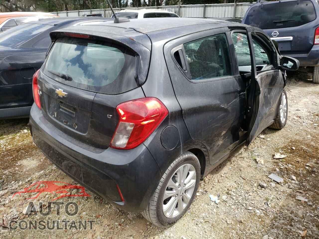 CHEVROLET SPARK 2017 - KL8CD6SA5HC762401