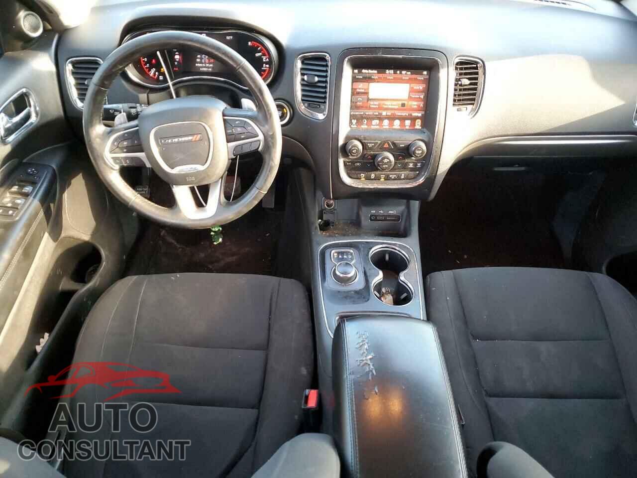 DODGE DURANGO 2017 - 1C4RDJAG0HC871908