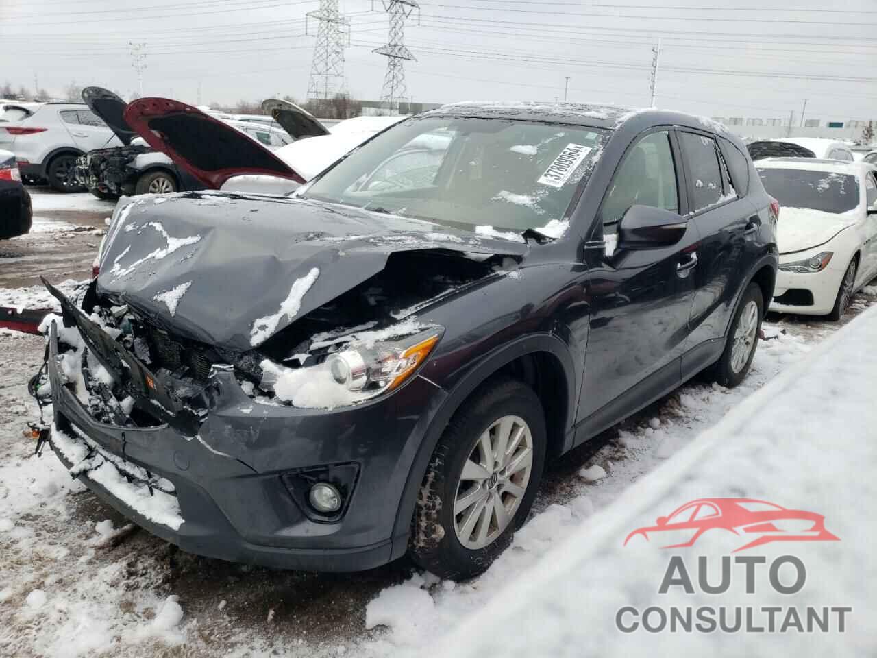 MAZDA CX-5 2016 - JM3KE4CYXG0699044