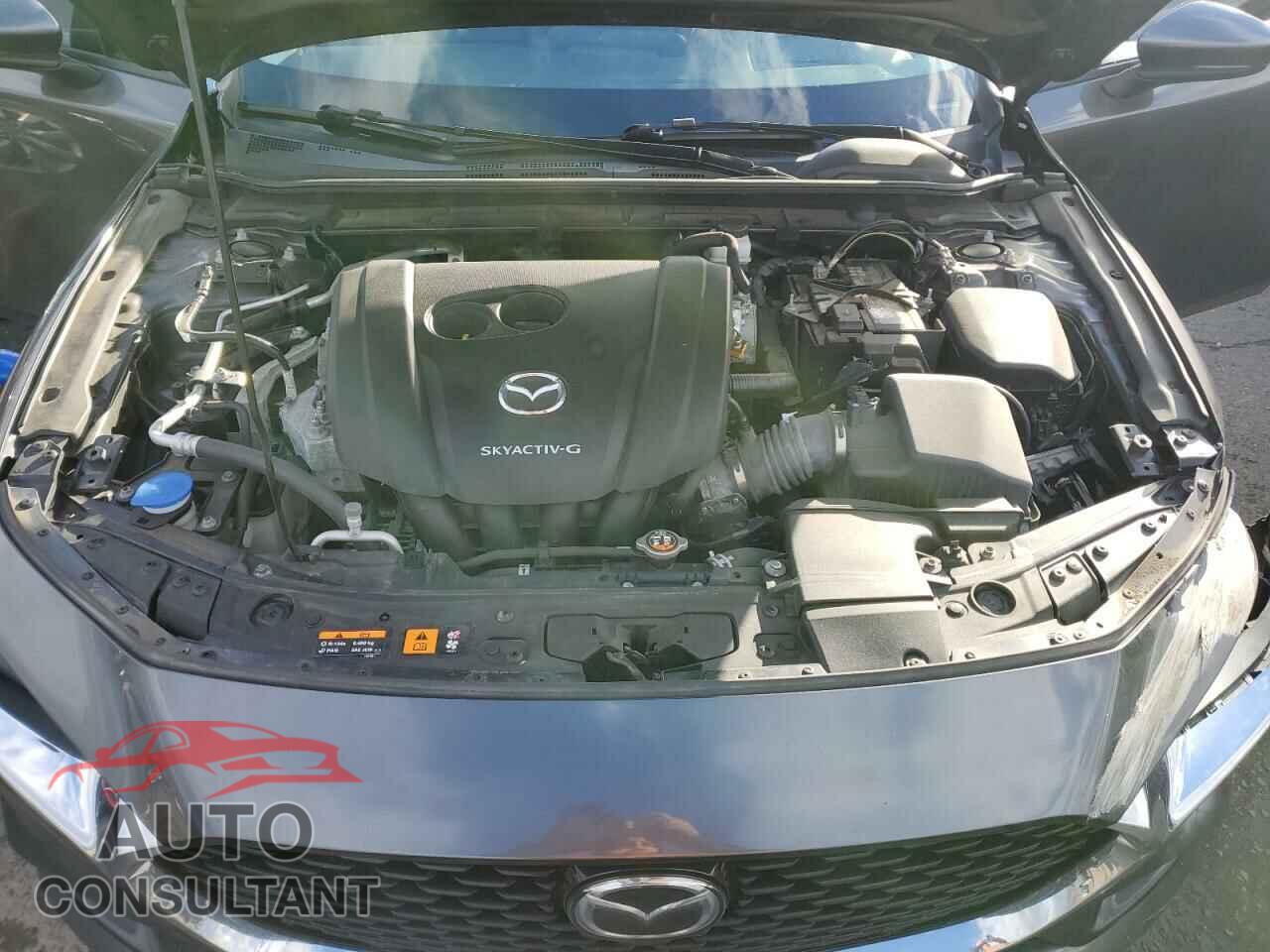 MAZDA 3 2019 - 3MZBPADM9KM101395