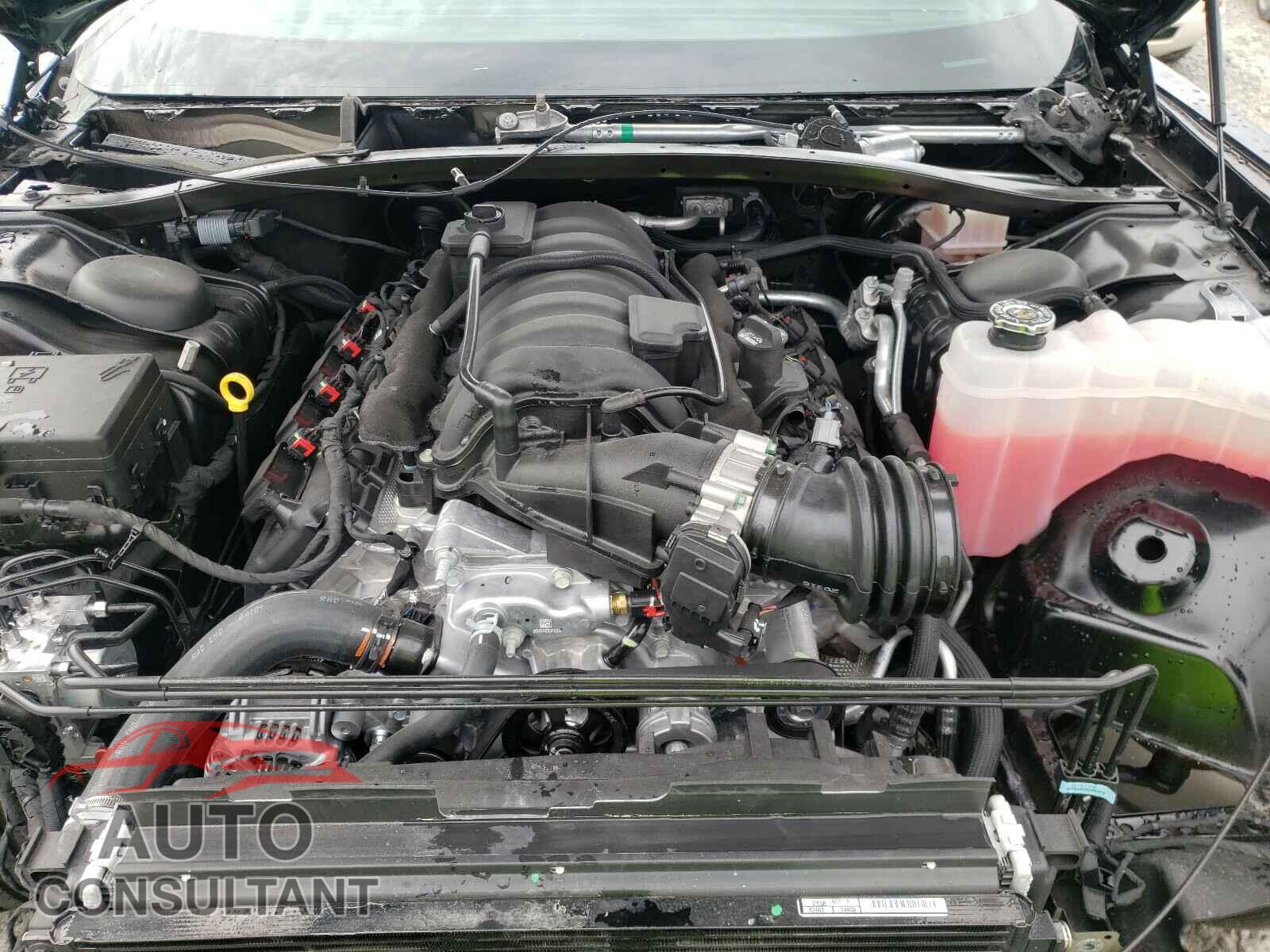 DODGE CHALLENGER 2021 - 2C3CDZFJ8MH526937