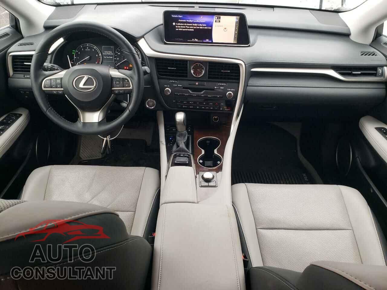 LEXUS RX350 2017 - 2T2BZMCA3HC103162