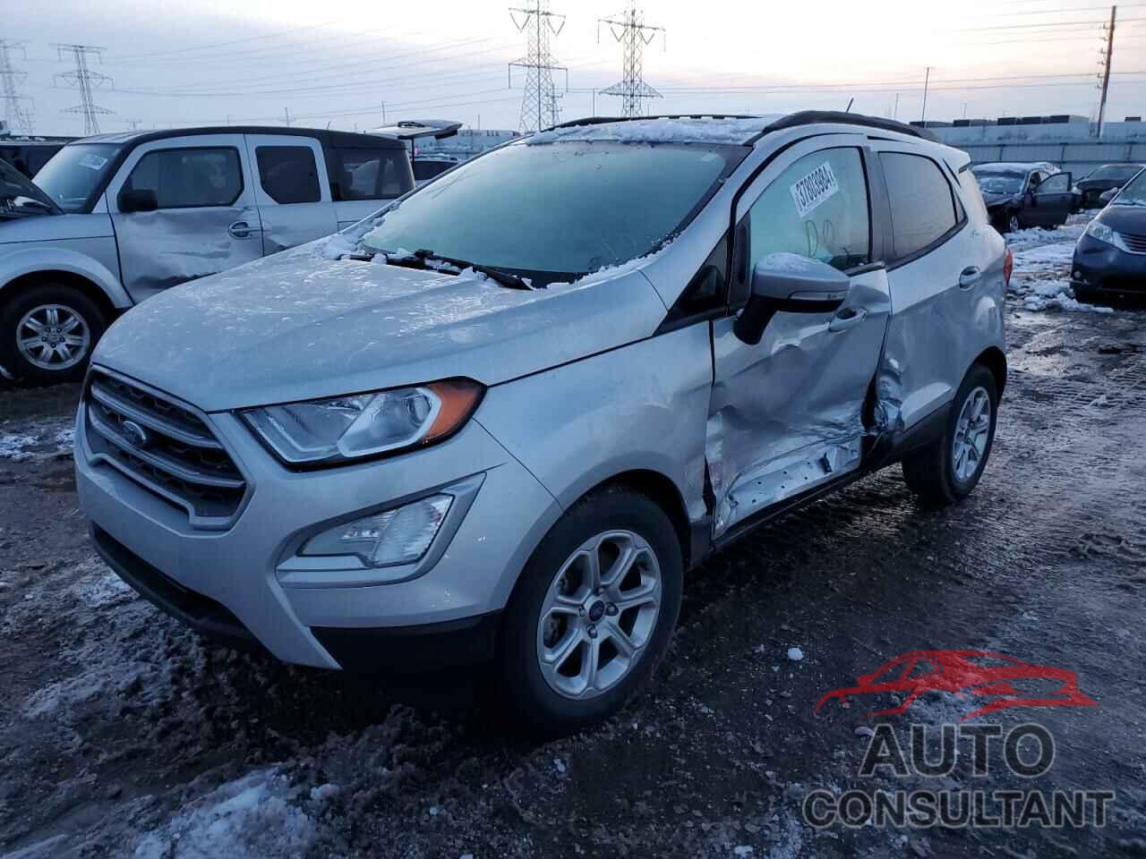 FORD ECOSPORT 2020 - MAJ3S2GE2LC349139