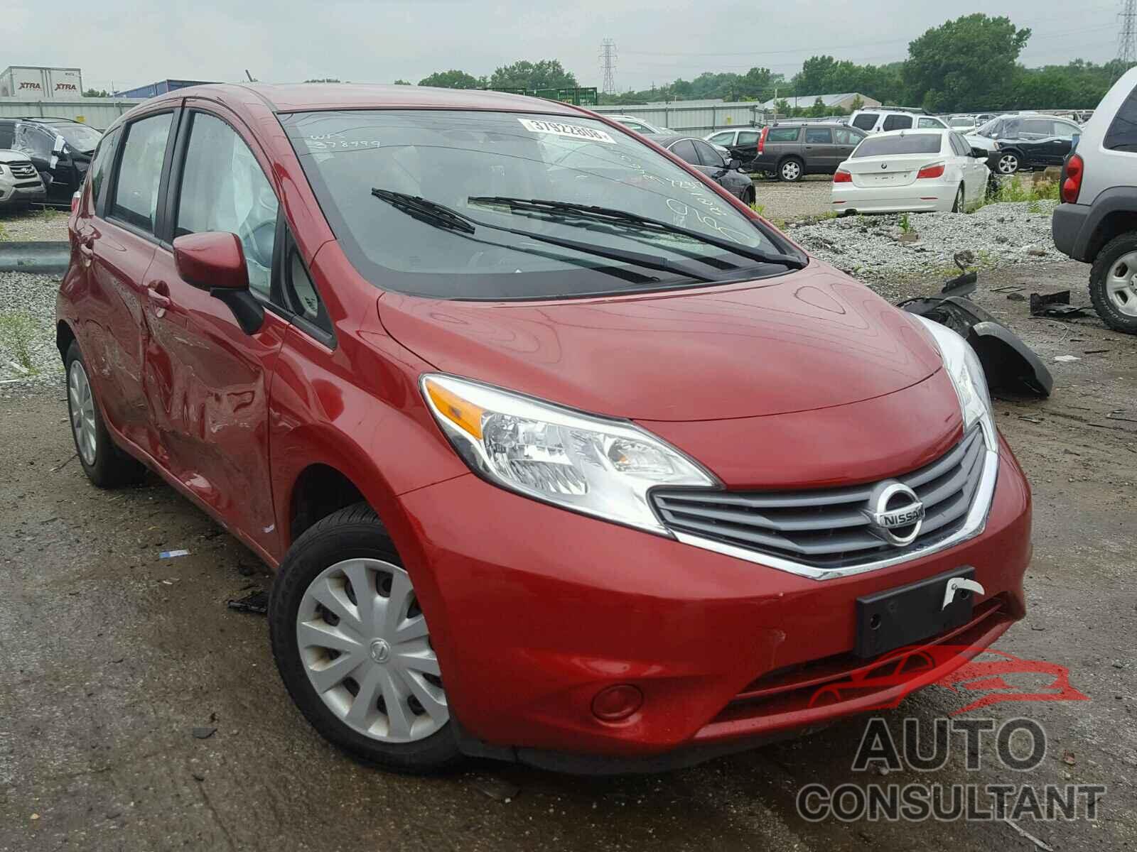 NISSAN VERSA 2015 - 3N1CE2CP4FL378999