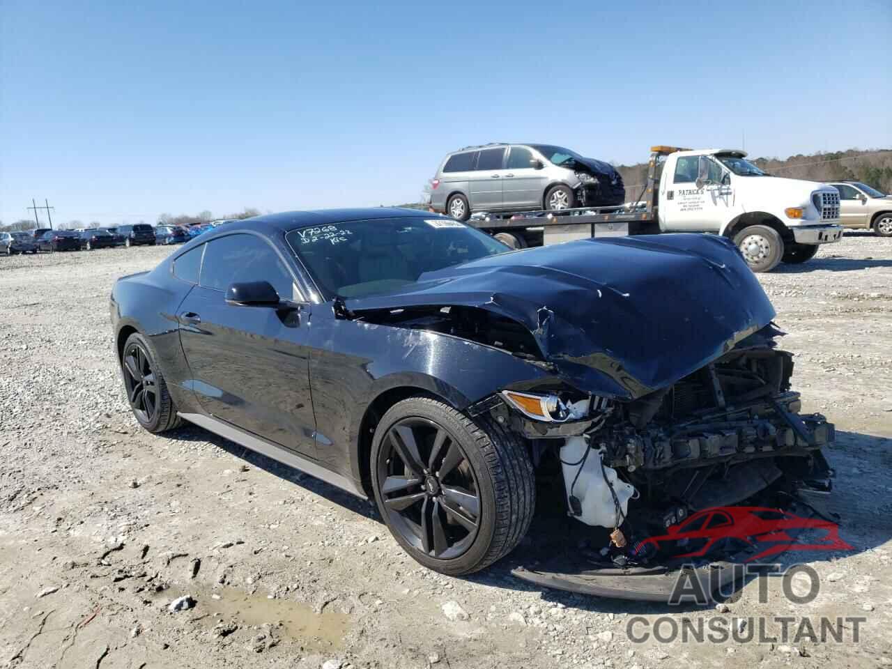 FORD MUSTANG 2016 - 1FA6P8TH9G5277268