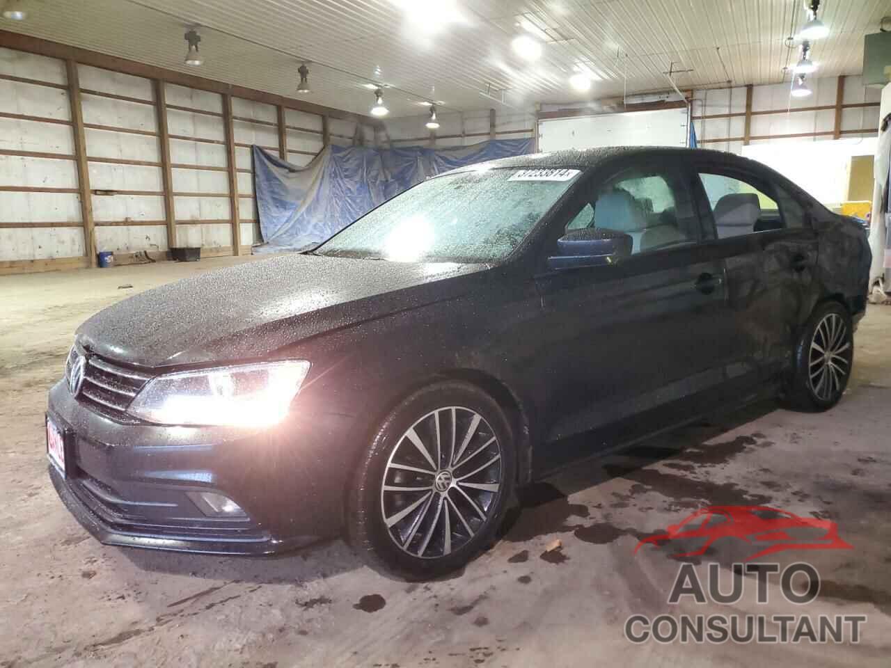 VOLKSWAGEN JETTA 2016 - 3VWD17AJ2GM406316