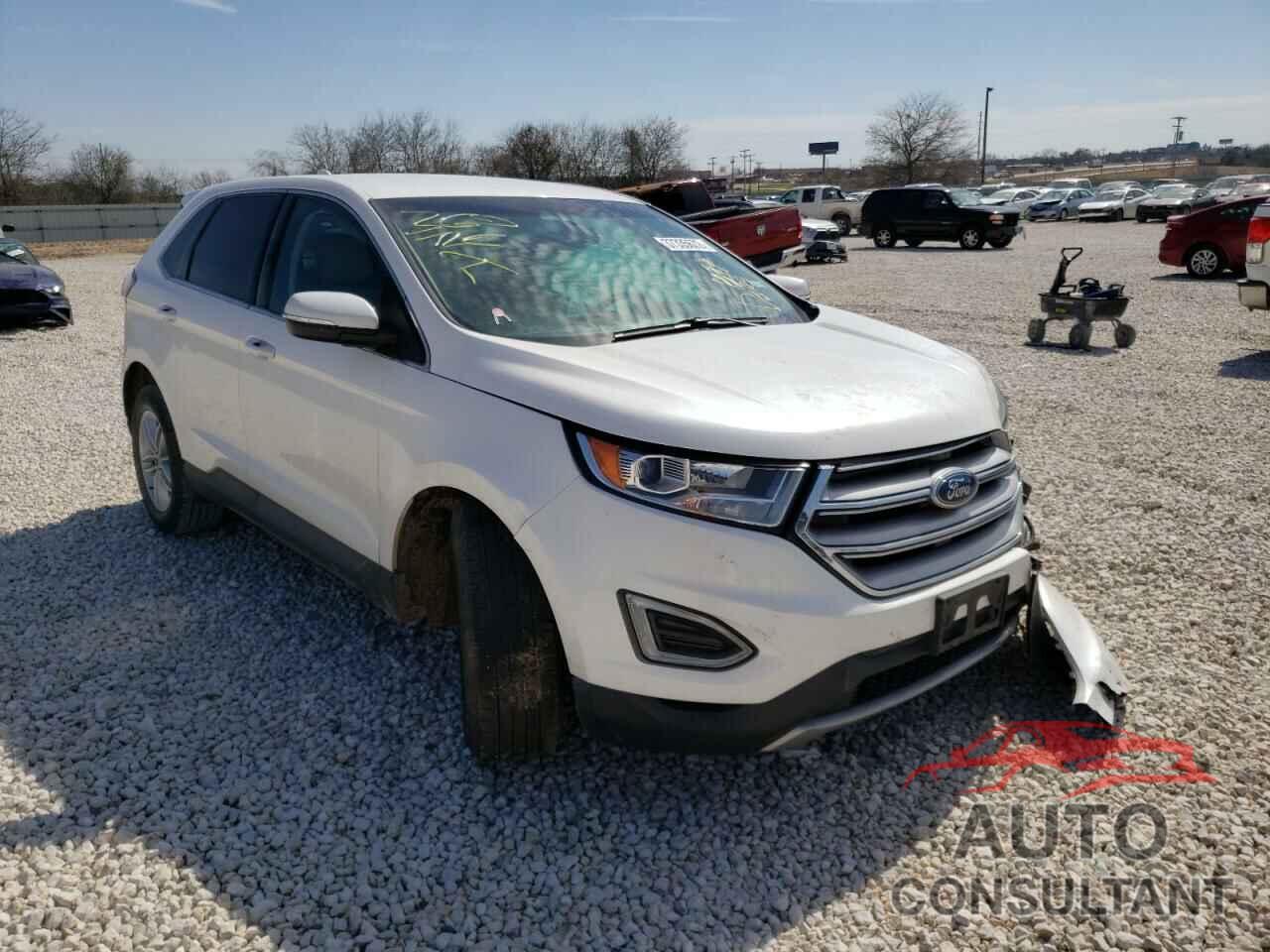 FORD EDGE 2016 - 2FMPK3J91GBB94095