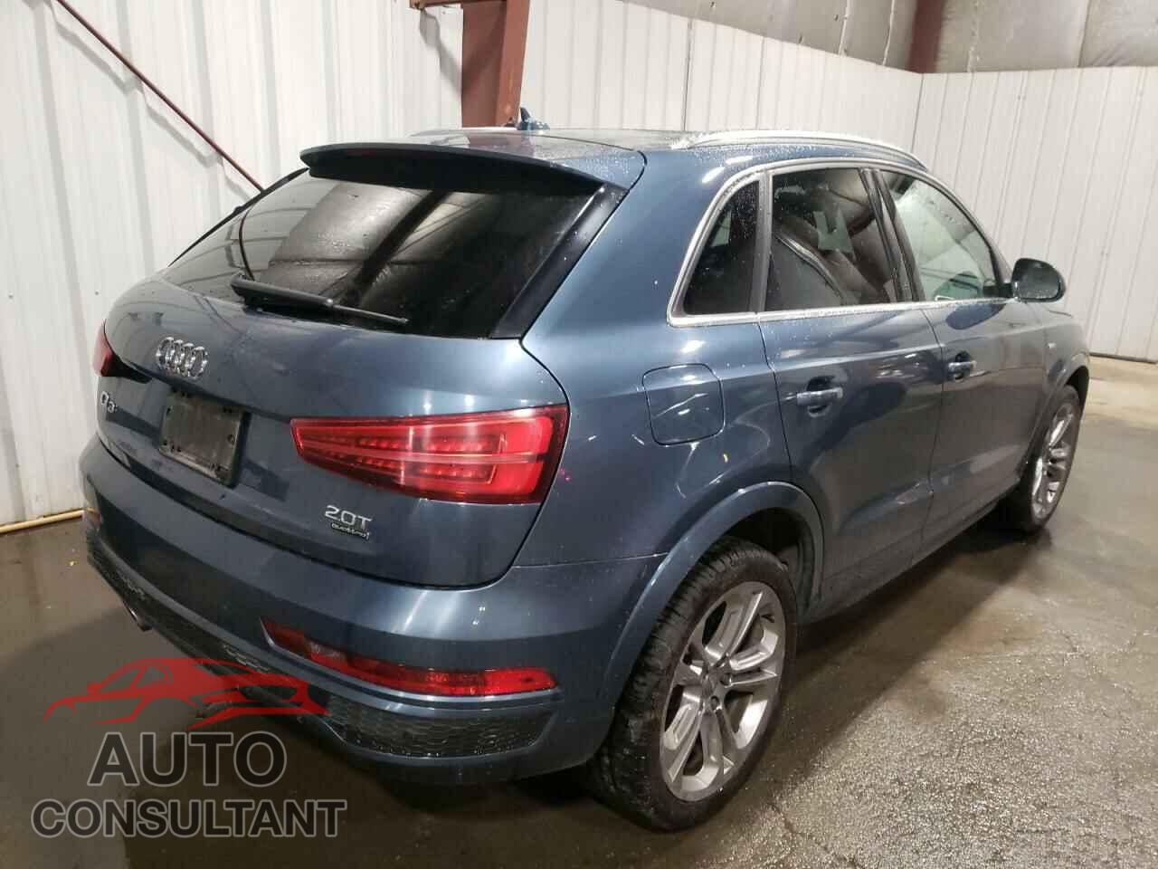 AUDI Q3 2016 - WA1GFCFS1GR004517