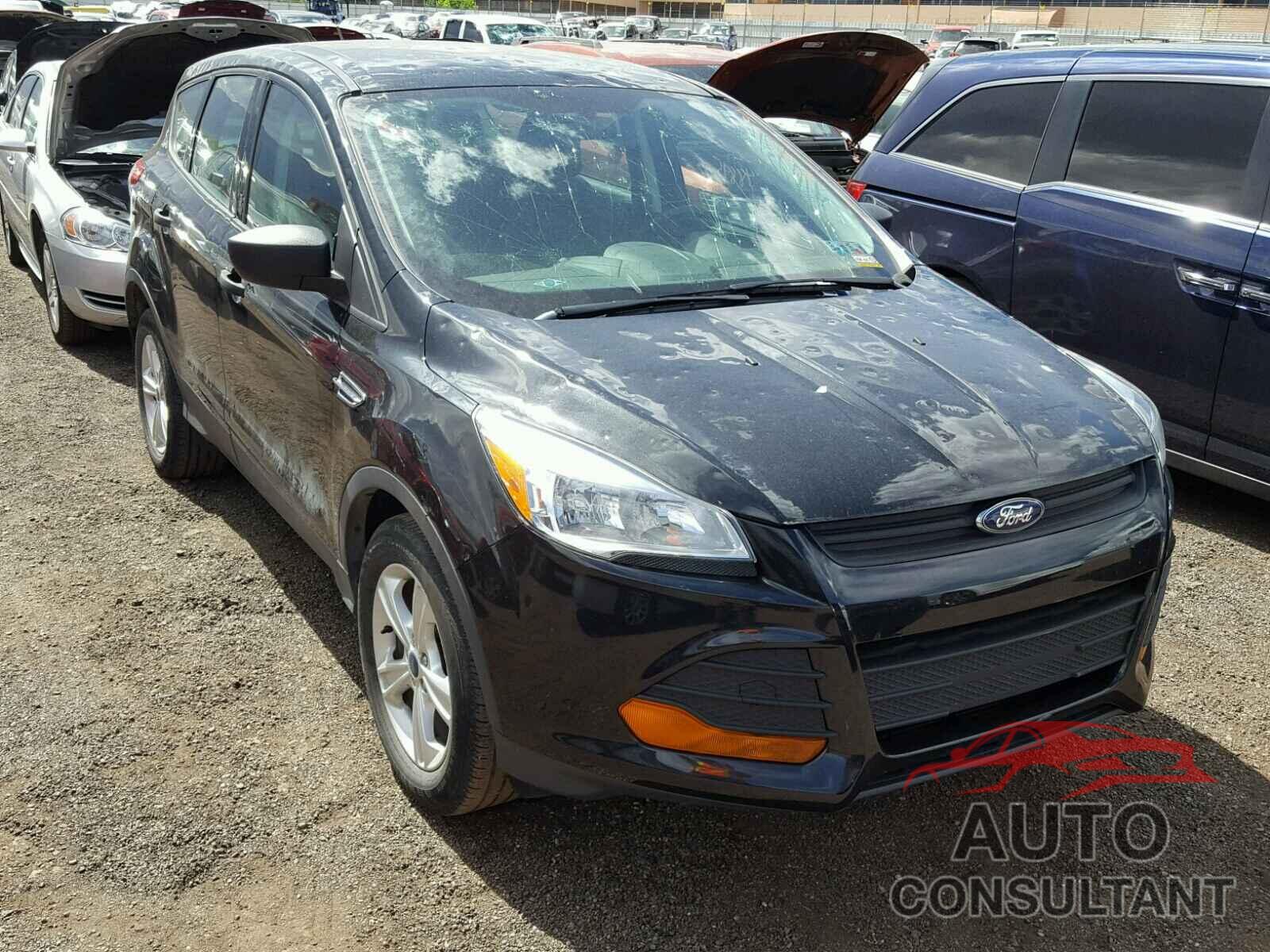 FORD ESCAPE 2015 - 1FMCU0F78FUA56366