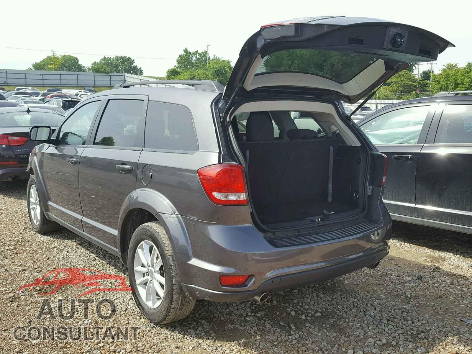 DODGE JOURNEY 2015 - 3C4PDCBG6FT668542