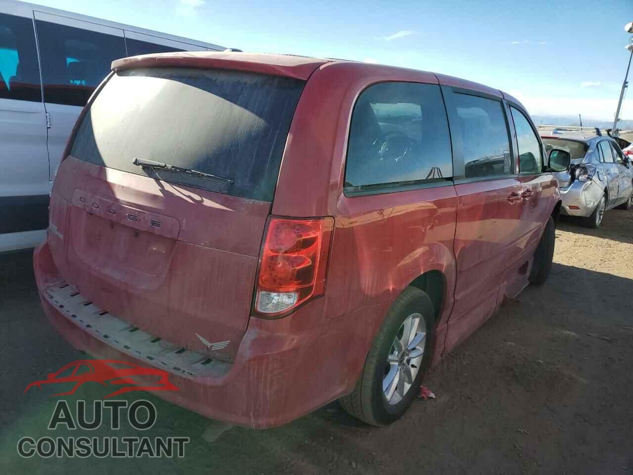 DODGE CARAVAN 2015 - 2C4RDGCG9FR749505