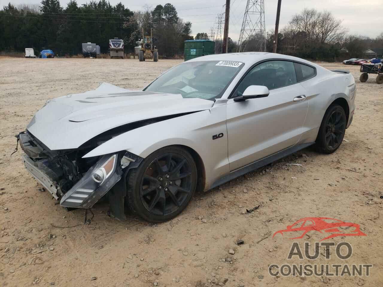 FORD MUSTANG 2017 - 1FA6P8CF3H5319658