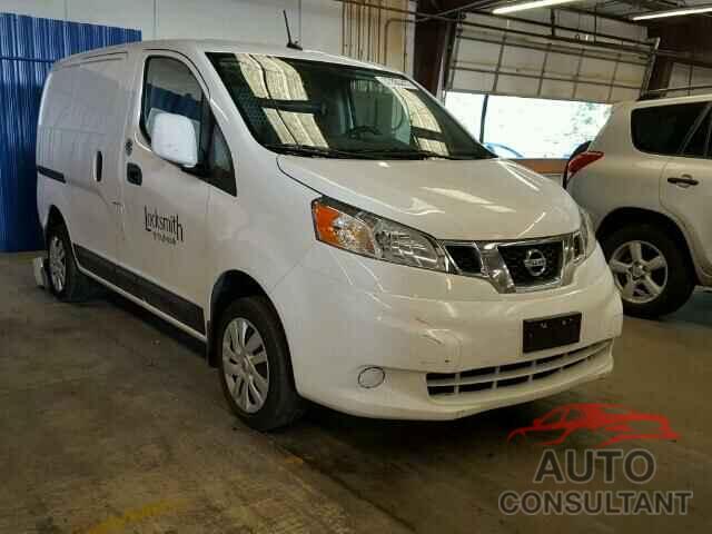 NISSAN NV 2016 - 3N6CM0KN5GK701644