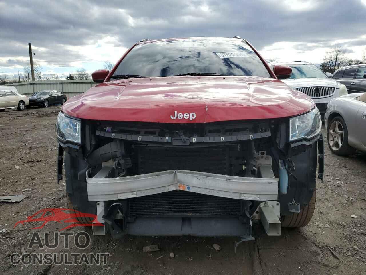 JEEP COMPASS 2017 - 3C4NJDBBXHT692839