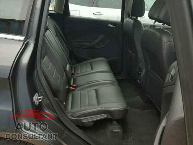 FORD CMAX 2016 - 1FADP5BU0GL112838