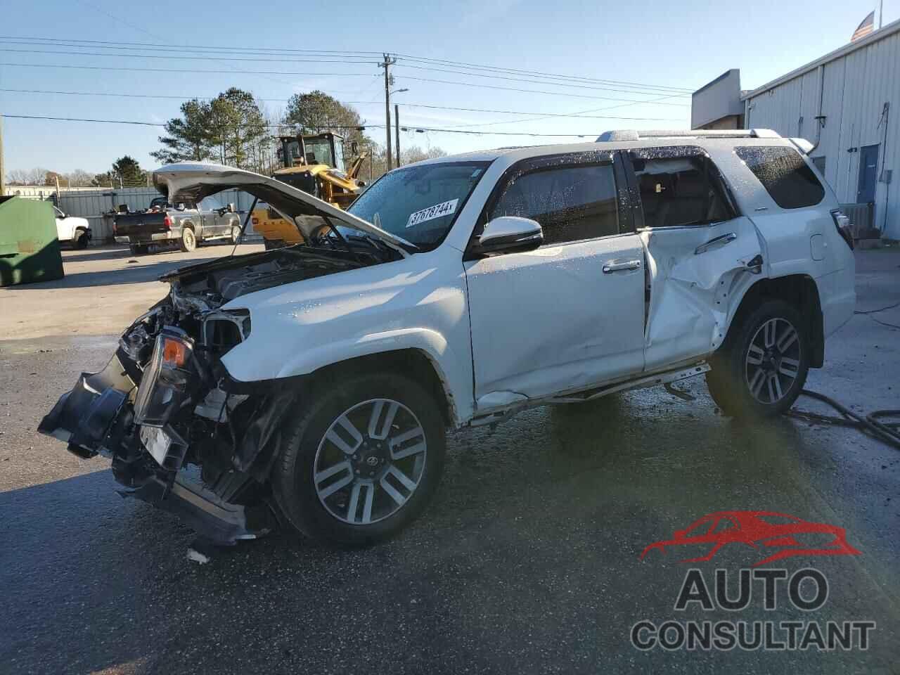 TOYOTA 4RUNNER 2018 - JTEBU5JR7J5597476