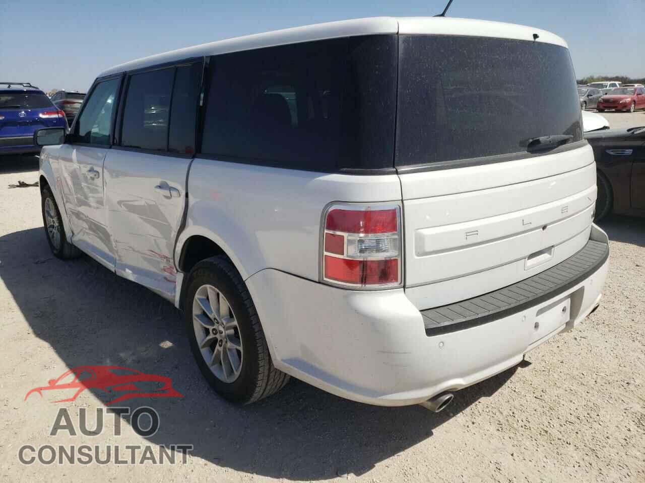 FORD FLEX 2018 - 2FMGK5B84JBA01303