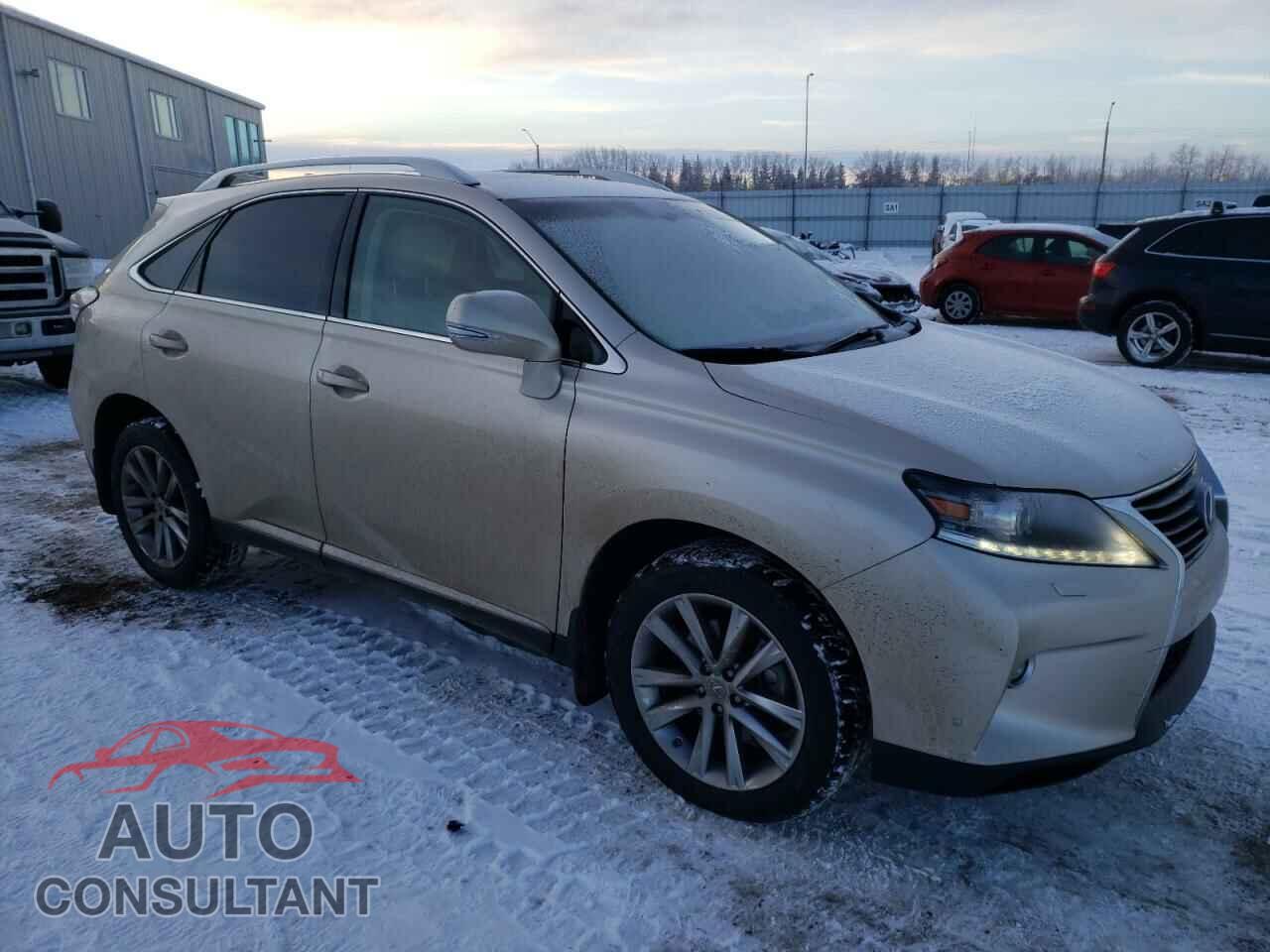 LEXUS RX350 2015 - 2T2BK1BA4FC332886