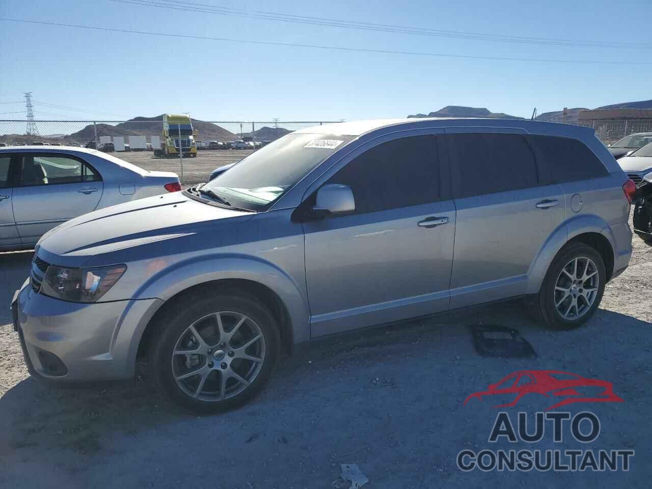 DODGE JOURNEY 2018 - 3C4PDCEG6JT439234