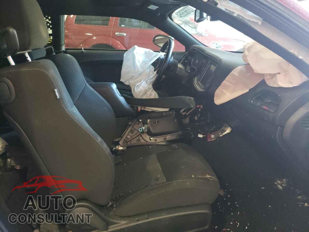 DODGE CHALLENGER 2021 - 2C3CDZFJ7MH594081