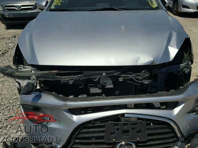 MAZDA 3 2017 - JM1BN1V76H1151100