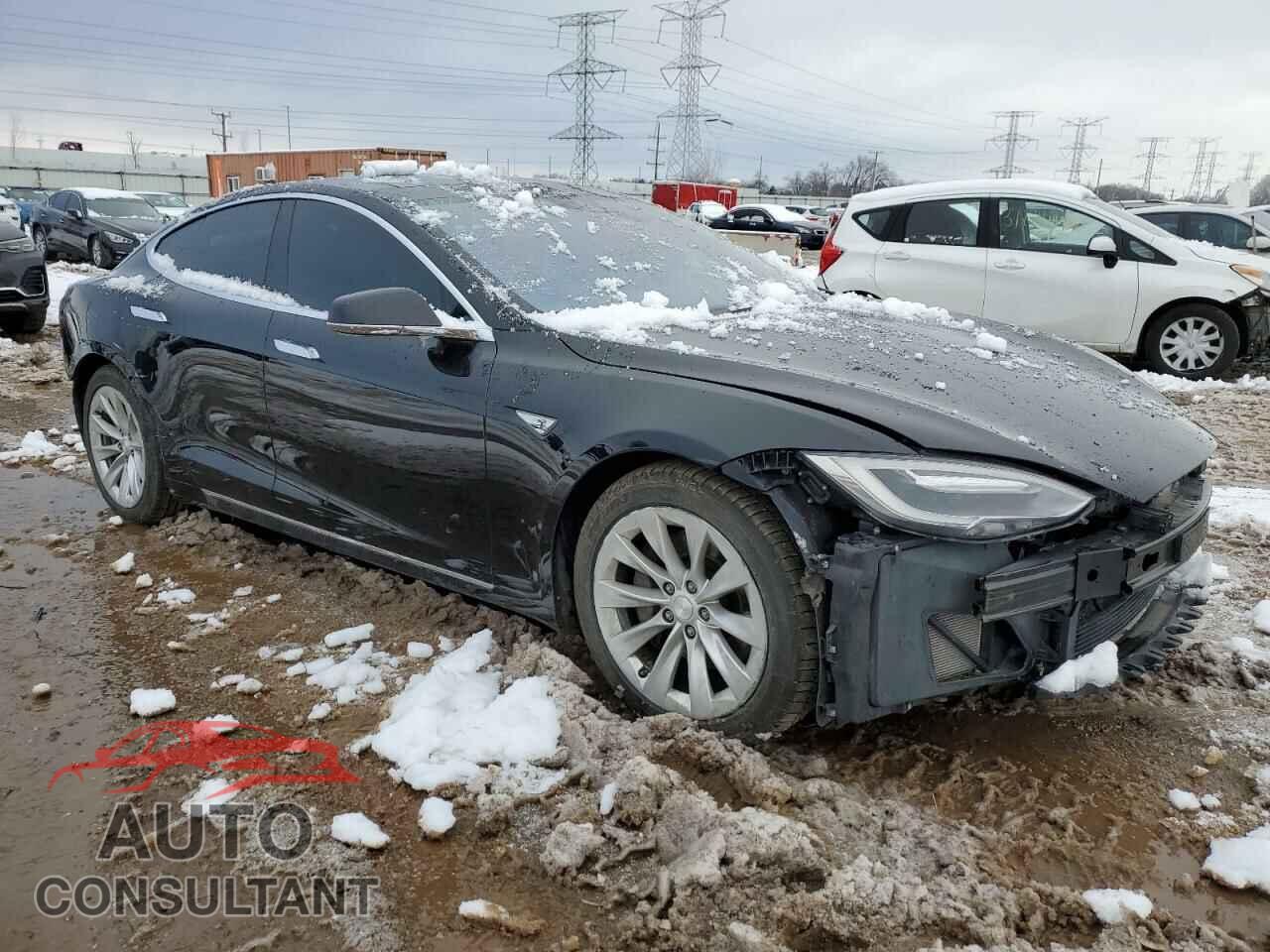 TESLA MODEL S 2016 - 5YJSA1E25GF160618