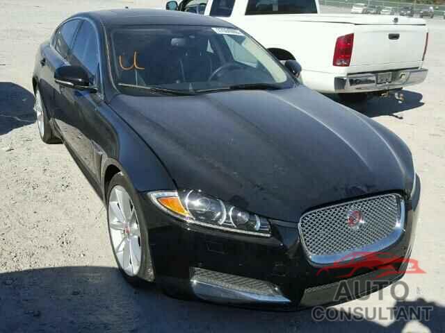 JAGUAR XF 2015 - SAJWA0F75F8U67941