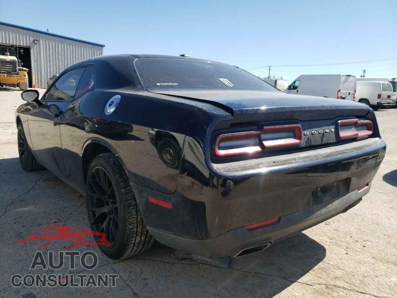DODGE CHALLENGER 2017 - 2C3CDZAG7HH550194