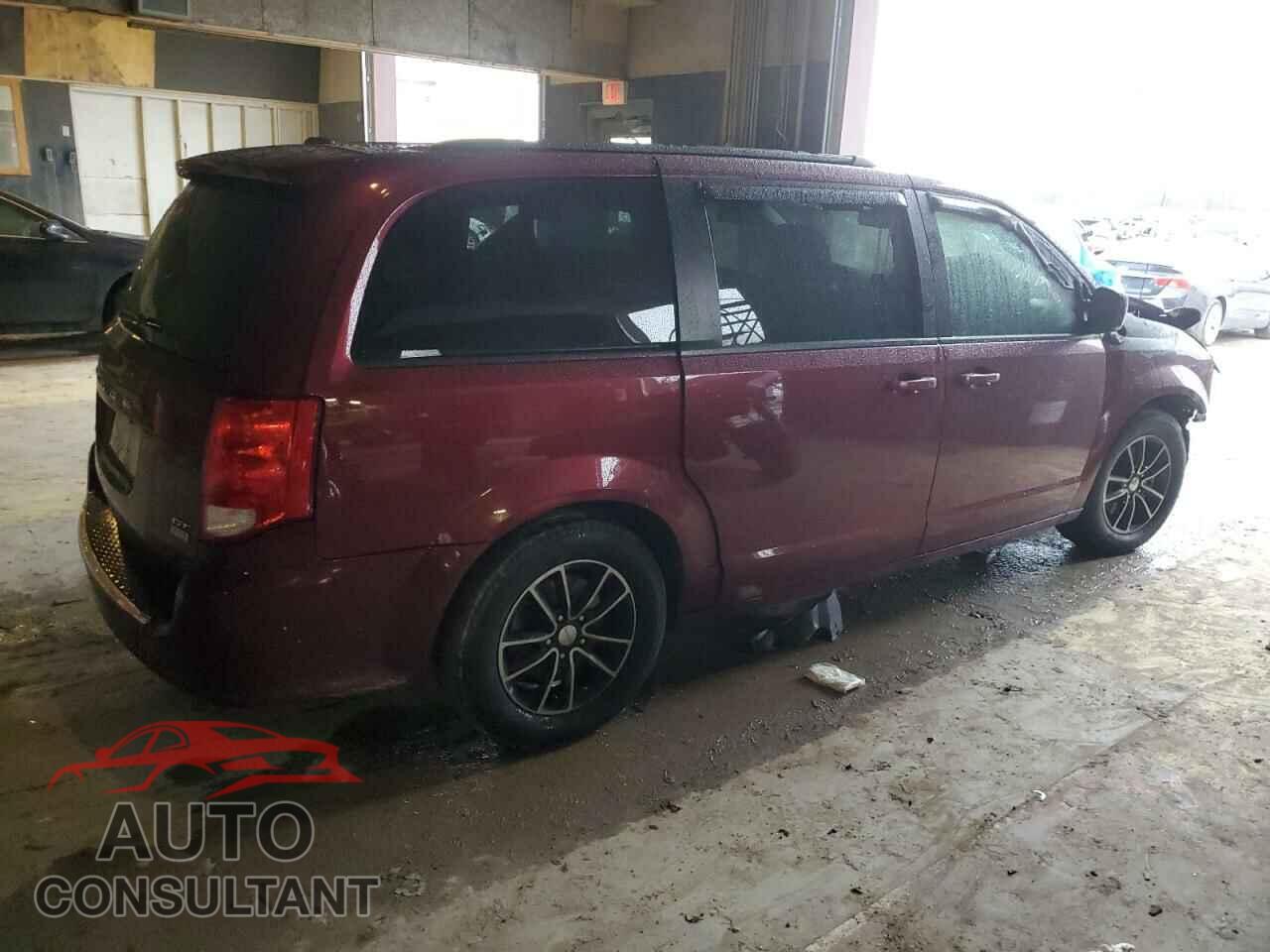 DODGE CARAVAN 2018 - 2C4RDGEG7JR345253