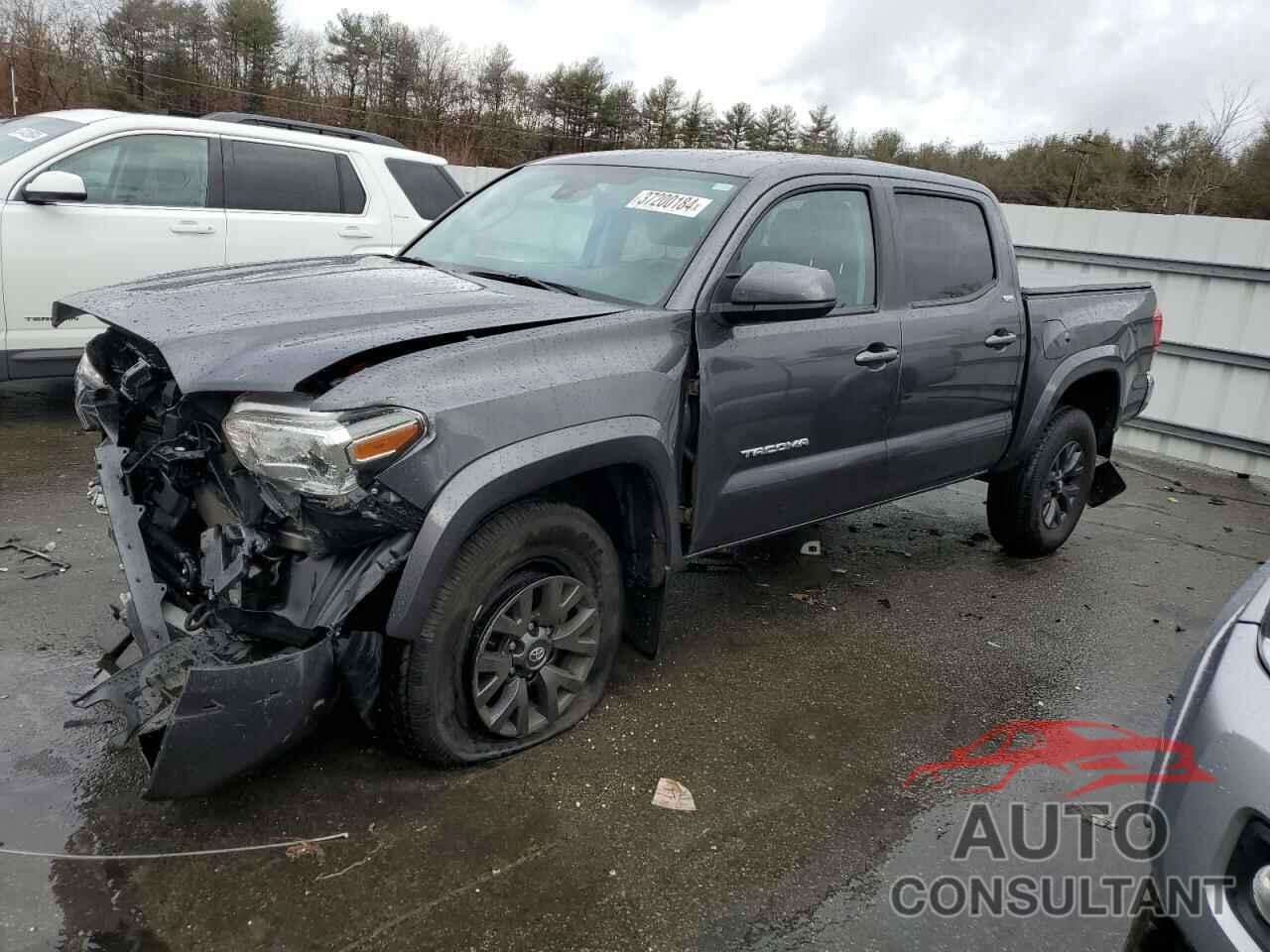 TOYOTA TACOMA 2021 - 3TMCZ5AN7MM448152