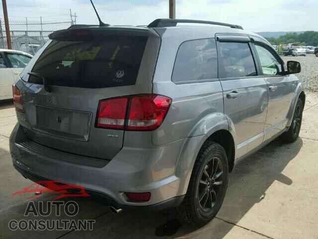 DODGE JOURNEY 2015 - 3C4PDDBG1FT715613