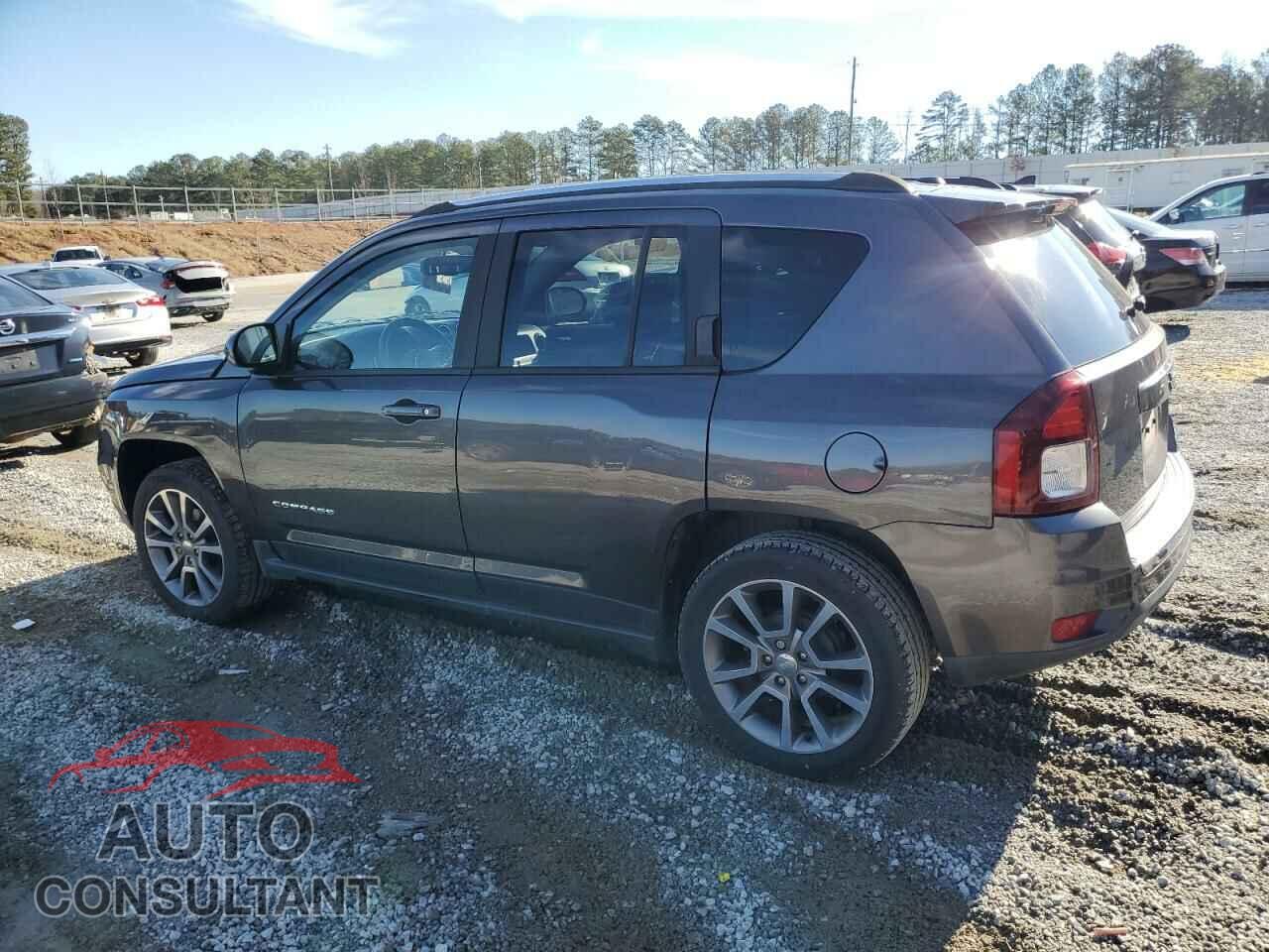 JEEP COMPASS 2017 - 1C4NJCEA8HD162050
