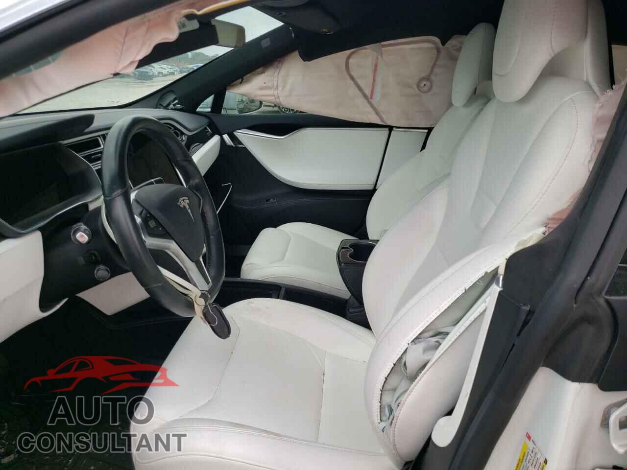 TESLA MODEL S 2017 - 5YJSA1E15HF180327