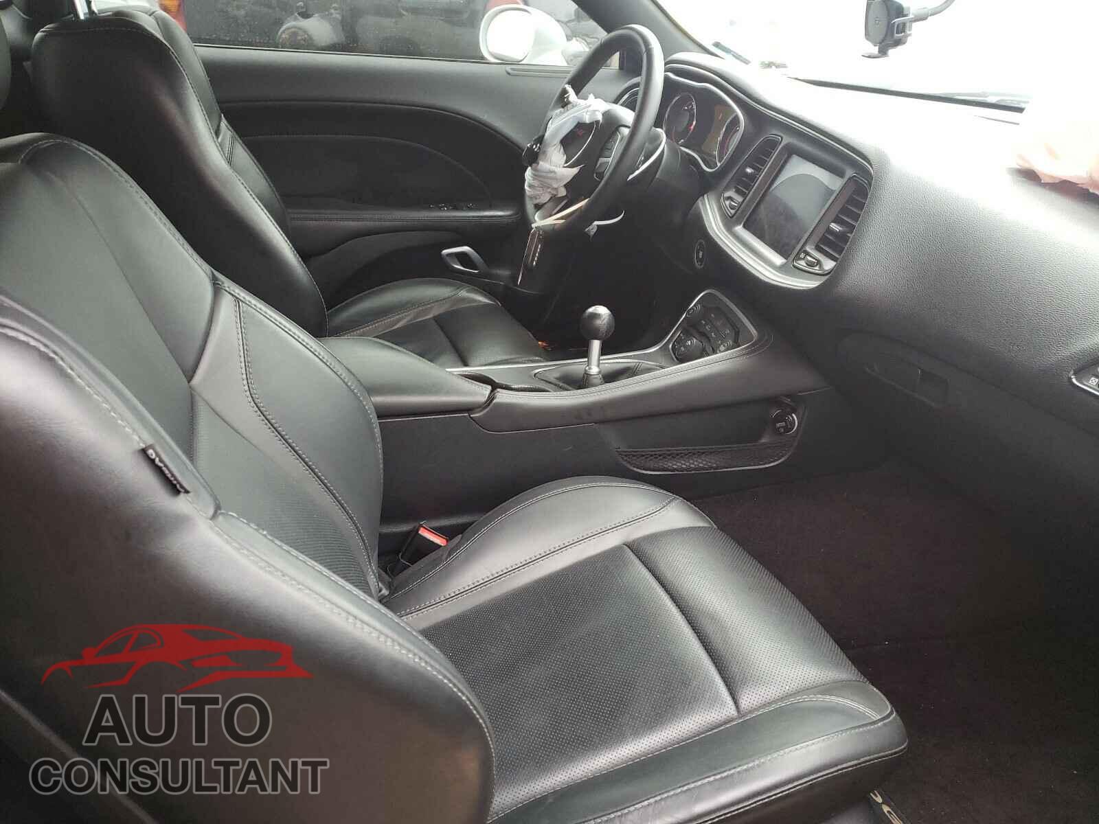 DODGE CHALLENGER 2017 - 2C3CDZBT3HH539530