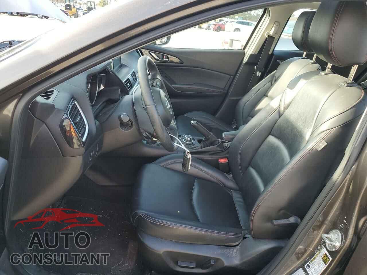 MAZDA 3 2016 - JM1BM1M36G1332441