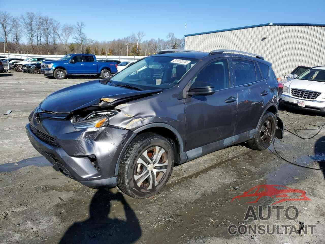 TOYOTA RAV4 2016 - 2T3BFREV5GW526128