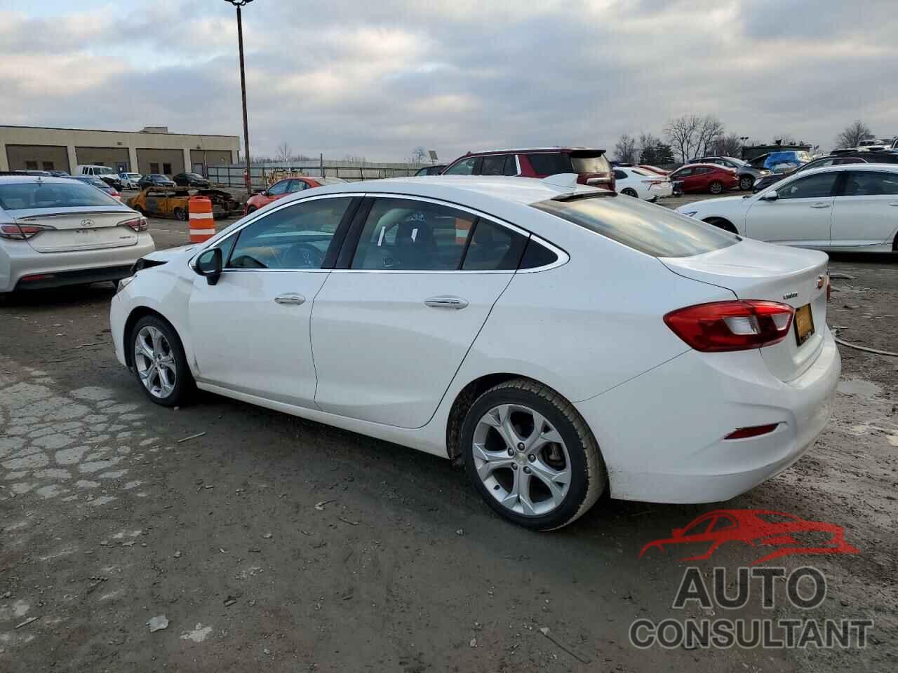 CHEVROLET CRUZE 2017 - 3G1BF5SM0HS502623