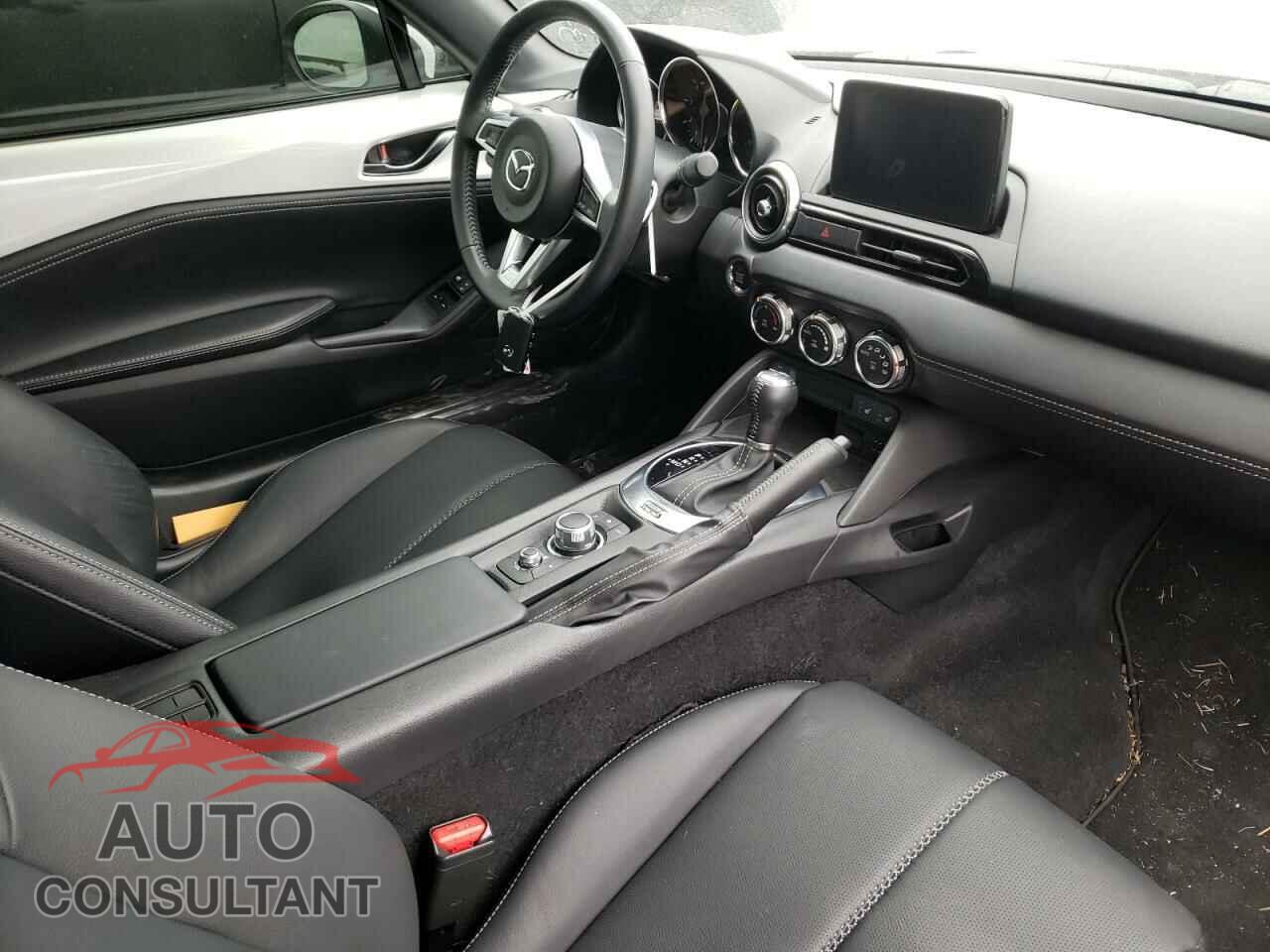 MAZDA MX5 2021 - JM1NDAM77M0450175