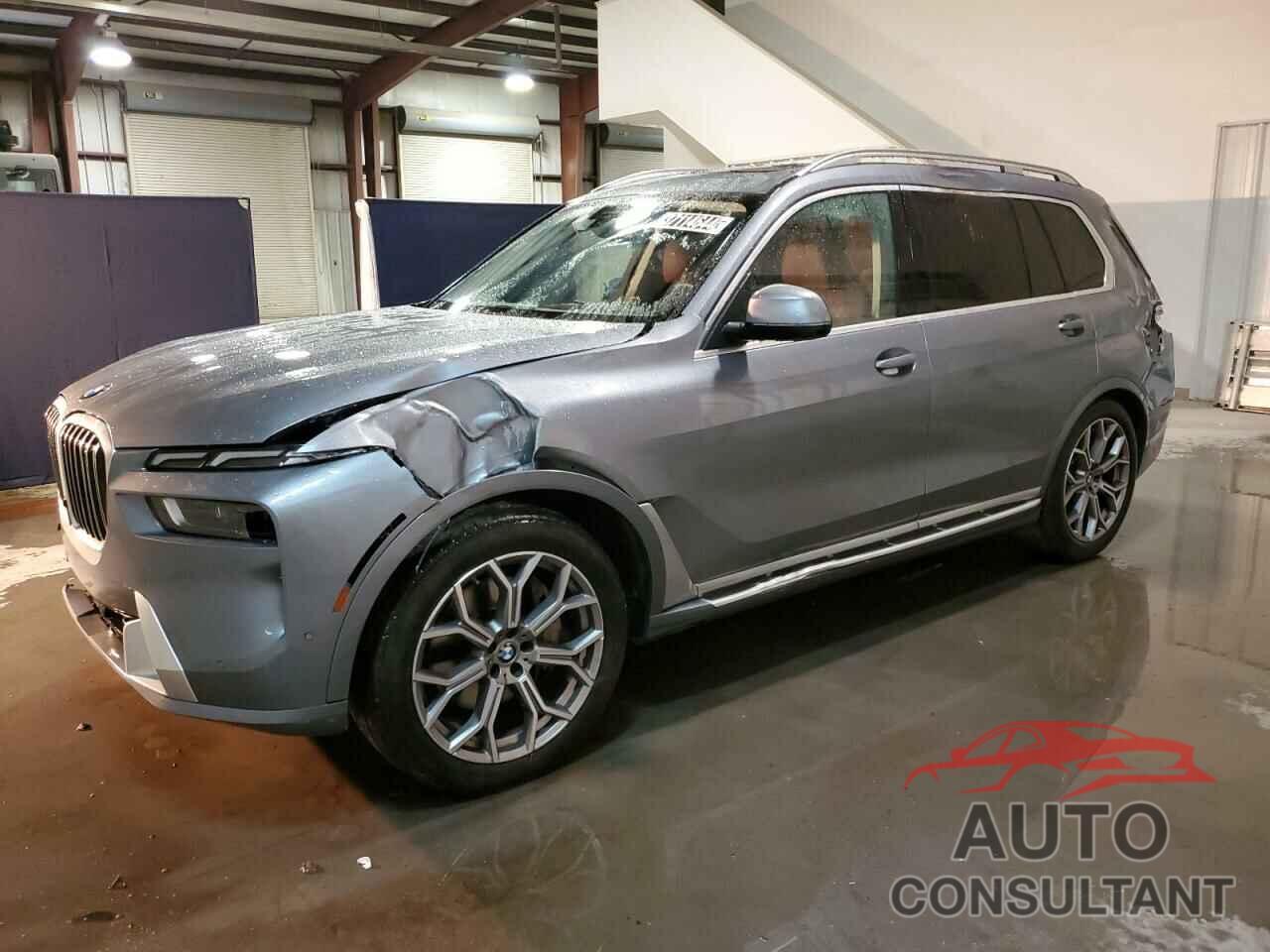 BMW X7 2023 - 5UX23EM09P9R20351