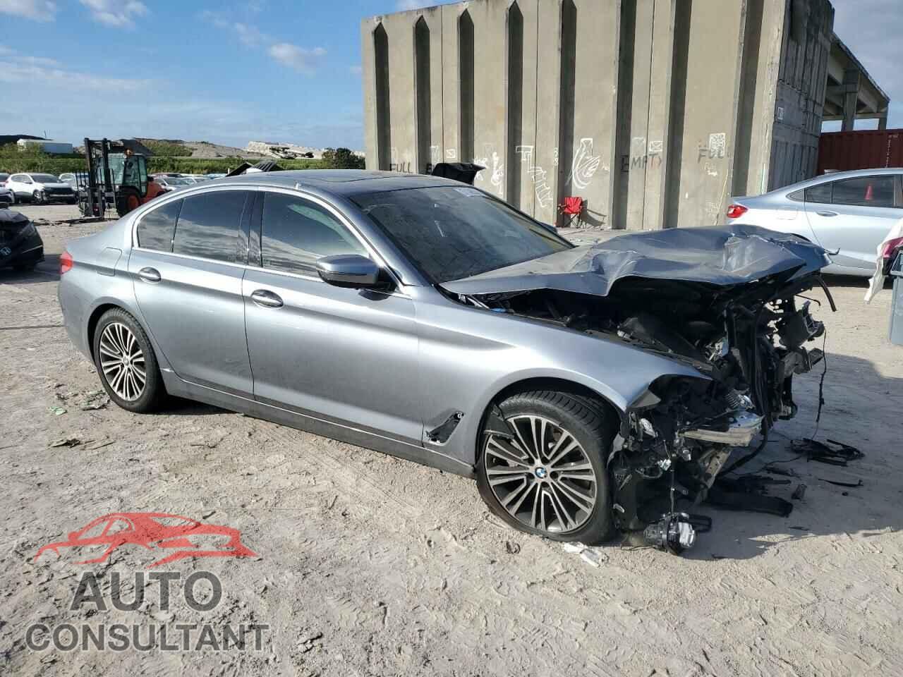 BMW 5 SERIES 2019 - WBAJA7C57KWW12159