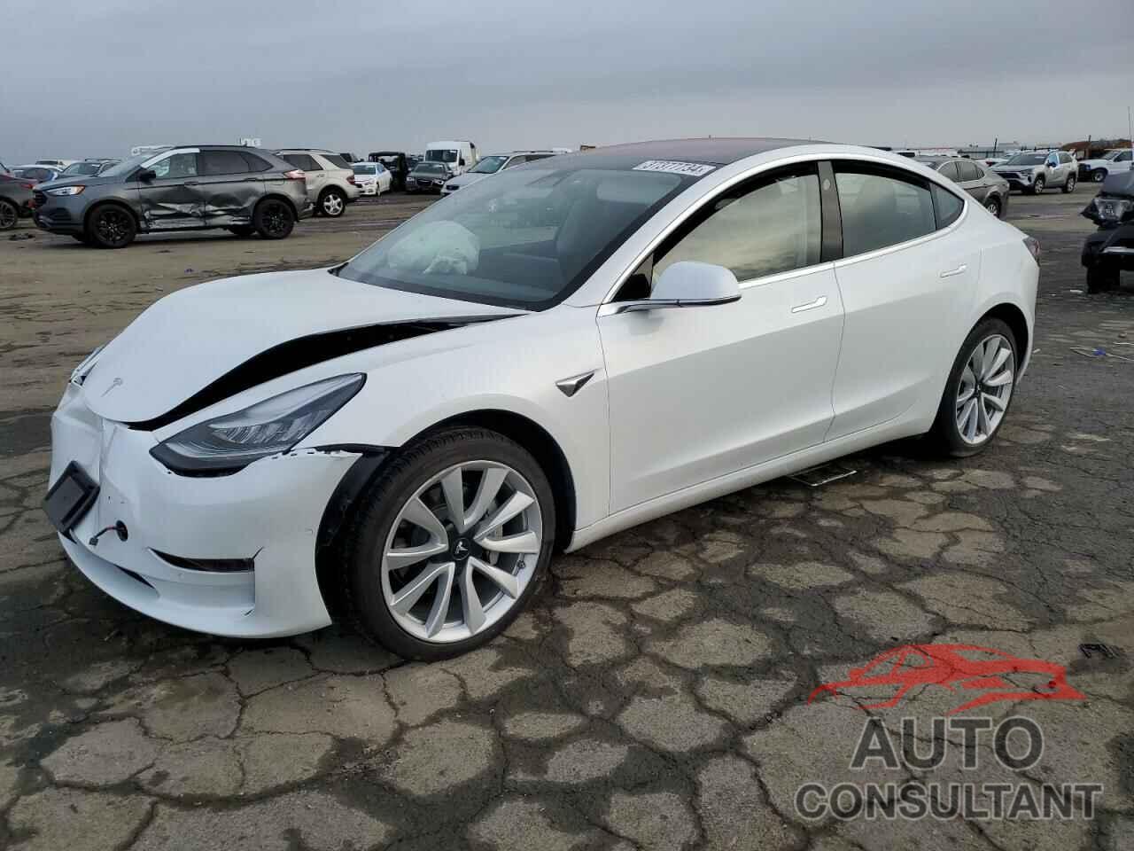 TESLA MODEL 3 2018 - 5YJ3E1EA0JF006468