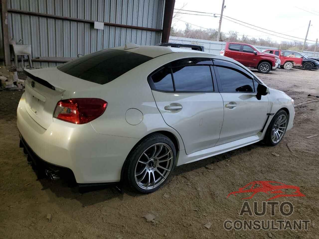 SUBARU WRX 2019 - JF1VA1A68K9804501