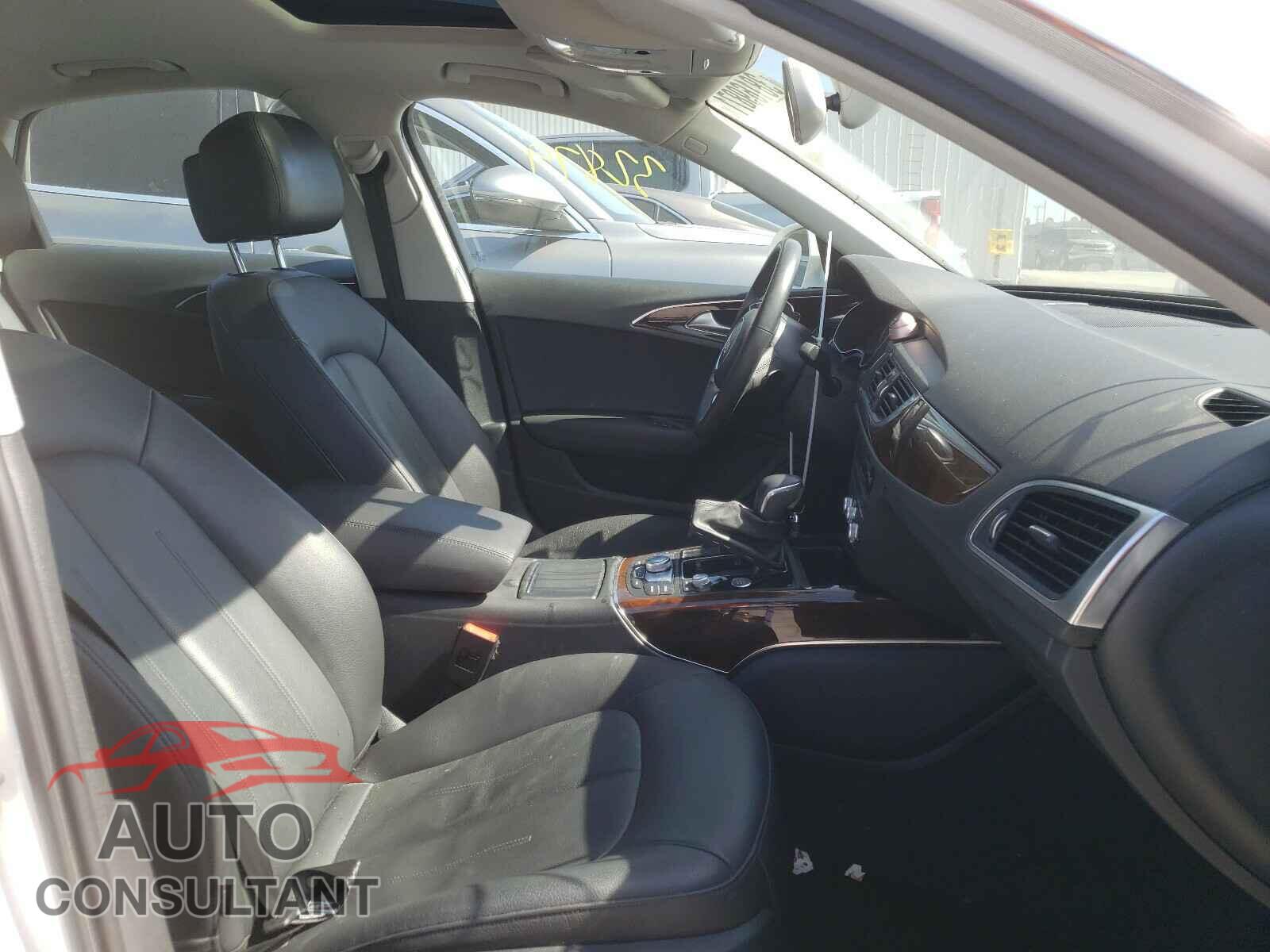 AUDI A6 2018 - WAUC8AFC4JN024123