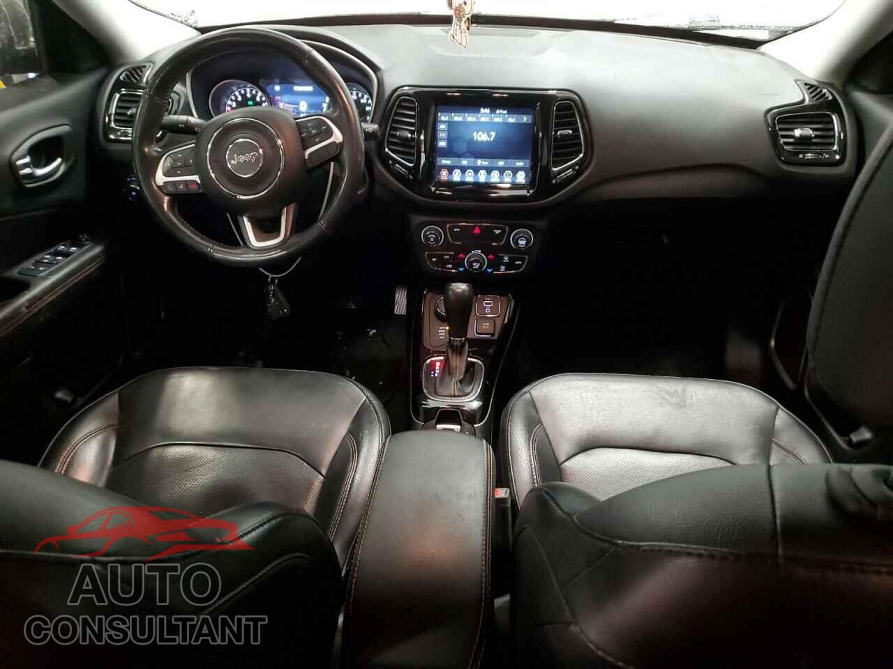 JEEP COMPASS 2019 - 3C4NJDCB4KT826606