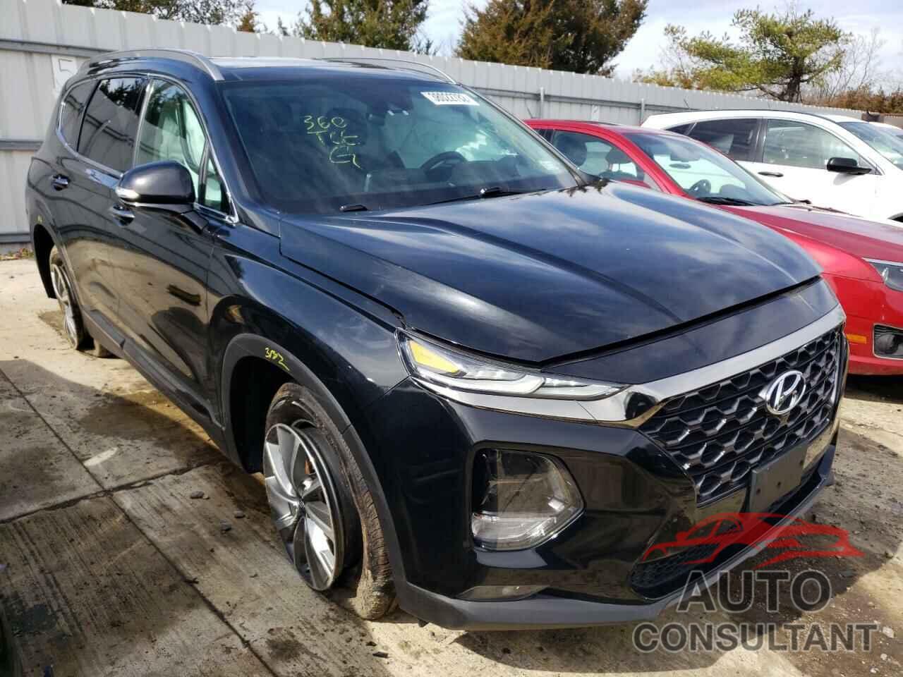 HYUNDAI SANTA FE 2019 - 5NMS5CAD5KH012726