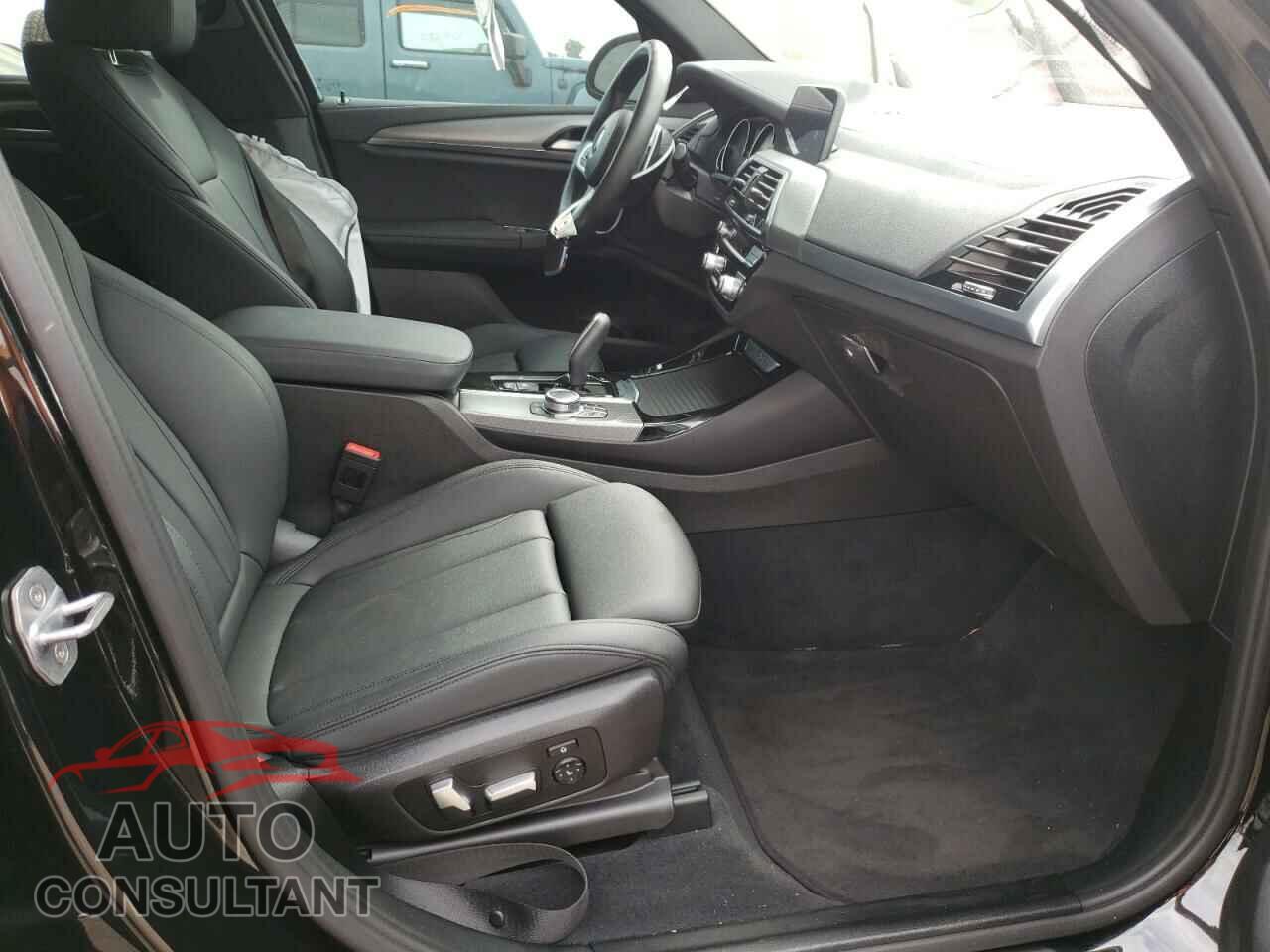 BMW X3 2020 - 5UXTY3C0XLLE54862