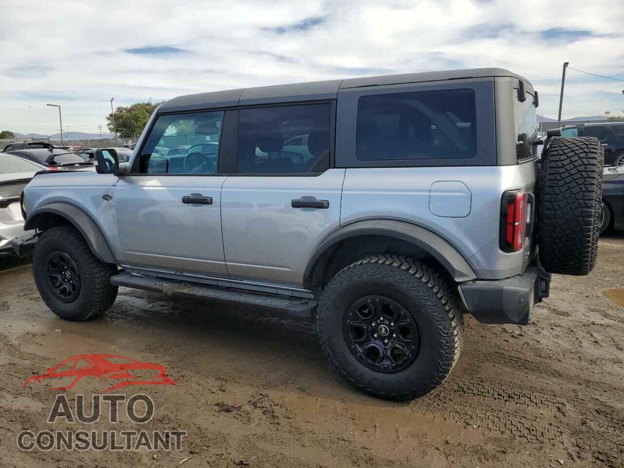 FORD BRONCO 2022 - 1FMEE5DPXNLB69410