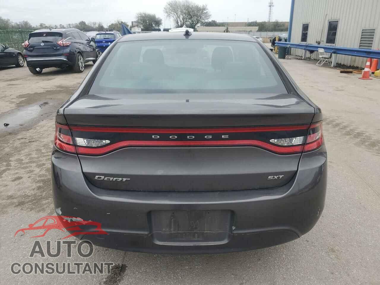 DODGE DART 2016 - 1C3CDFBB9GD517436
