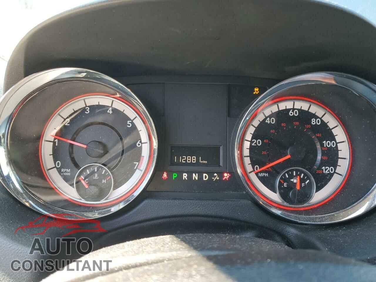 DODGE CARAVAN 2018 - 2C4RDGCG4JR249762